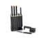Joseph Joseph Elevate - Knife set - Stainless steel - 1 tools - Knife sharpener - Black - Black