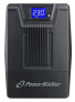 BlueWalker VI 600 SCL - Line-Interactive - 0.6 kVA - 360 W - Sine - 162 V - 290 V