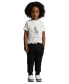 ფოტო #4 პროდუქტის Toddler and Little Boys Big Pony Cotton Jersey T-shirt