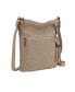 ფოტო #2 პროდუქტის Women's Lucia Crochet Crossbody Bag