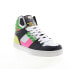 Osiris Clone 1322 2886 Mens Black Synthetic Skate Inspired Sneakers Shoes