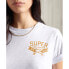 Фото #4 товара SUPERDRY Glitter Sparkle short sleeve T-shirt