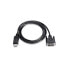 Фото #2 товара Techly ICOC-DSP-C12-030 - 3 m - DisplayPort - DVI - Male - Male - Straight