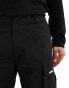 Фото #4 товара Sixth June utility cargo trousers in black