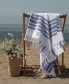 Personalized Herringbone Pestemal Beach Towel