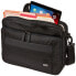 Фото #4 товара Case Logic Notion NOTIA-116 Black сумка для ноутбука 39,6 cm (15.6") Портфель Черный 3204198
