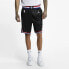 Фото #6 товара Nike NBA 全明星运动篮球短裤 男款 黑色 / Брюки баскетбольные Nike NBA AQ7299-010