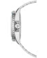 ფოტო #3 პროდუქტის Men’s Swiss Automatic Ocean Star Tribute 75th Anniversary Stainless Steel Bracelet Watch 41mm