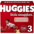 Фото #1 товара Huggies Little Snugglers Diapers - Size 3 - 156ct