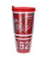 Фото #2 товара Detroit Red Wings 24 Oz Top Shelf Classic Tumbler