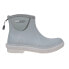 Фото #1 товара Dryshod Slipnot AnkleHi Deck Pull On Womens Grey Casual Boots SLN-WA-GH