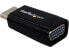 Фото #1 товара StarTech.com HD2VGAMICRO Compact HDMI to VGA Adapter Converter - Power Free HDMI
