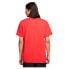 ფოტო #2 პროდუქტის NIKE Sportswear 12 Mod Swoosh short sleeve T-shirt