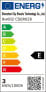 Фото #10 товара Светильник Benma настенный - 4 штуки, 8 Вт LED для уличного освещения / внутреннего освещения, теплый белый 3000 K, IP65 для спальни, гостиной, ванной, цвет черный [Класс энергопотребления А +] [Класс энергопотребления G]
