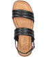 Фото #4 товара Women's Italy Ode-Italy Puffy Slingback Sandals