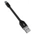 Фото #2 товара KSIX Lightning Cable 10 cm