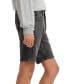 Фото #3 товара Men's Flex 412 Slim Fit 5 Pocket 9" Jean Shorts