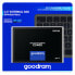 Фото #2 товара SSD GoodRam CX400 gen.2 - 256 GB - 2.5" - 550 MB/s - 6 Gbit/s