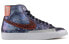 Кроссовки Nike Blazer Mid PRM QS 598124-800