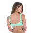 Фото #2 товара HURLEY Solid Soft Scrunch Pull On Bikini Top