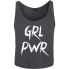 ფოტო #2 პროდუქტის MISS TEE Grl Pwr sleeveless T-shirt