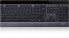 Rapoo E9270P - Full-size (100%) - Wireless - RF Wireless - QWERTZ - Black