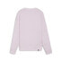 Фото #2 товара Puma Her Crew Crew Neck Sweatshirt Womens Purple 67788660