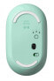 Logitech POP Wireless Maus"Lila Kabellos