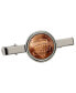 ფოტო #1 პროდუქტის Lincoln Union Shield Penny Coin Tie Clip