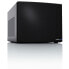 Fractal Design NODE 304 - Cube - PC - Black - Mini-DTX - Mini-ITX - Home/Office - 16.5 cm