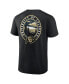 Фото #4 товара Men's Black Colorado Buffaloes Staycation T-shirt