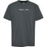 Фото #1 товара TOMMY JEANS Classic Linear Logo short sleeve T-shirt