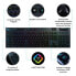 Фото #2 товара LOGITECH G - G915 LIGHTSPEED CLICKY Carbon Wireless Gaming-Tastatur - AZERTY - Schwarz