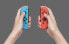 Фото #7 товара Игровая консоль Nintendo Switch OLED, Nintendo Switch, NVIDIA Custom Tegra, Blue/Red, Analogue/Digital, Home Button, Power Button, Buttons.