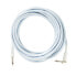 Фото #1 товара Fame Authentic Instrument Cable 9 m Blue Straight/Angled