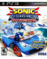 Фото #1 товара Игра для PlayStation 3 Sega sonic & All-Stars Racing Transformed