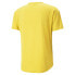 Фото #2 товара Puma Fm X Commercial Crew Neck Short Sleeve Athletic T-Shirt Mens Size XXL Casu