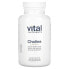 Фото #1 товара Vital Nutrients, холин, 120 веганских капсул