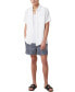 Men's Linen Short Sleeve Shirt