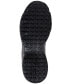 Фото #7 товара Men's Workshift Memory Foam Slip-Resistant Casual Work Sneakers from Finish Line