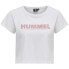 Фото #1 товара HUMMEL Legacy Cropped short sleeve T-shirt