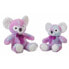 Фото #1 товара Плюшевый игрушка Shico Koala розовый