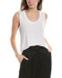 Theory Easy Linen-Blend Tank Women's