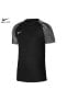 Фото #1 товара Форма футбольная Nike DH8031-010 M Dri-Fit Academy Jsy Ss черная