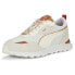 Фото #2 товара Puma Rider Fv Vacation Lace Up Mens Beige, Off White Sneakers Casual Shoes 3901