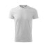 Фото #5 товара T-shirt Malfini Basic Jr MLI-13803 light gray melange