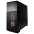 Фото #2 товара InWin 515 Midi-Tower Tempered Glass - schwarz