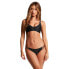 Фото #4 товара Volcom 297747 Women's Simply Solid Full Bikini Bottom, New Black, X-Large