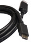 Фото #7 товара Techly ICOC-HDMI21-8-020 - 2 m - HDMI Type A (Standard) - HDMI Type A (Standard) - 3D - 48 Gbit/s - Black
