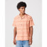 Фото #1 товара WRANGLER Resort short sleeve shirt